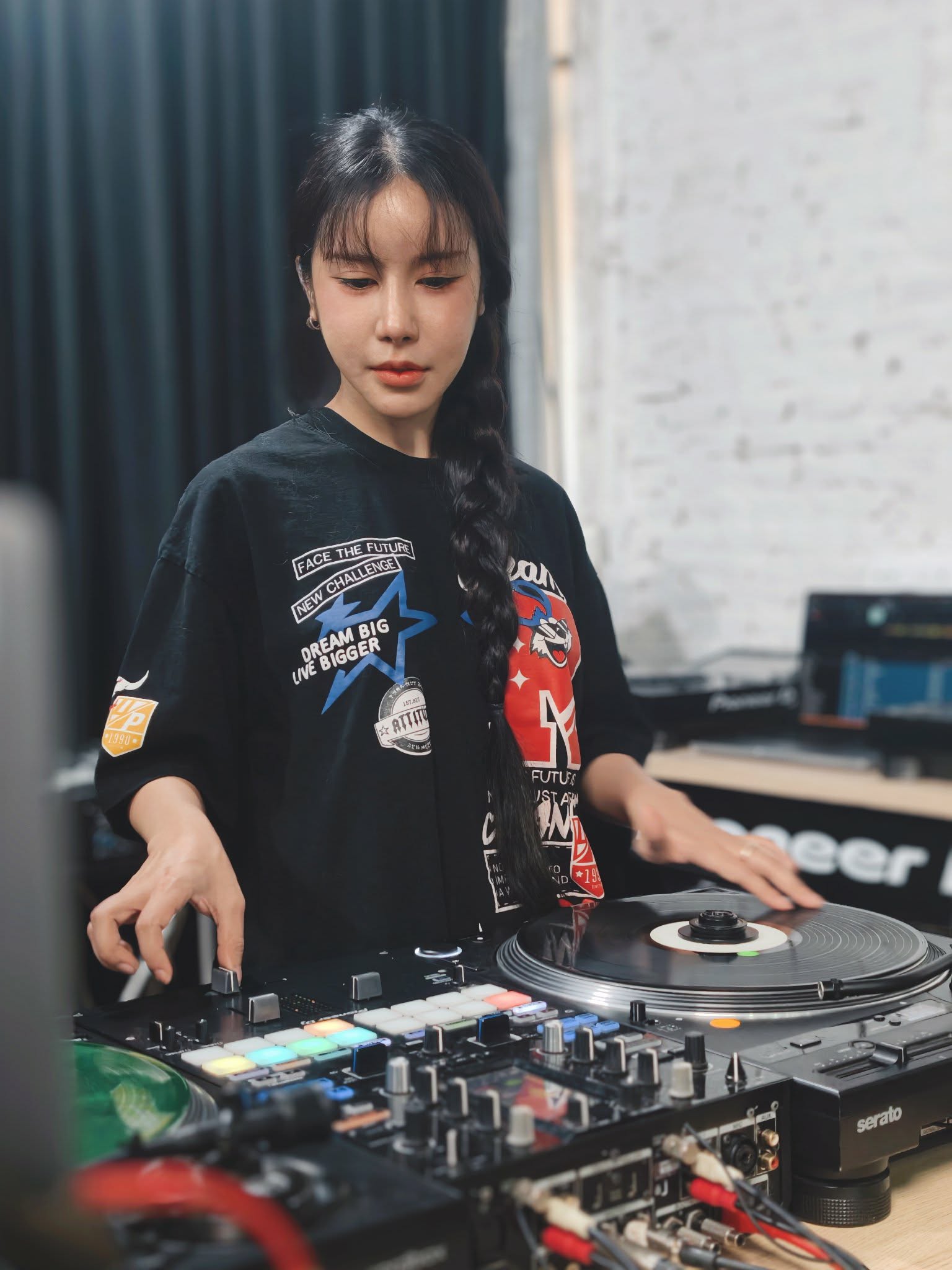นักเรียน DJ LAB SIAM