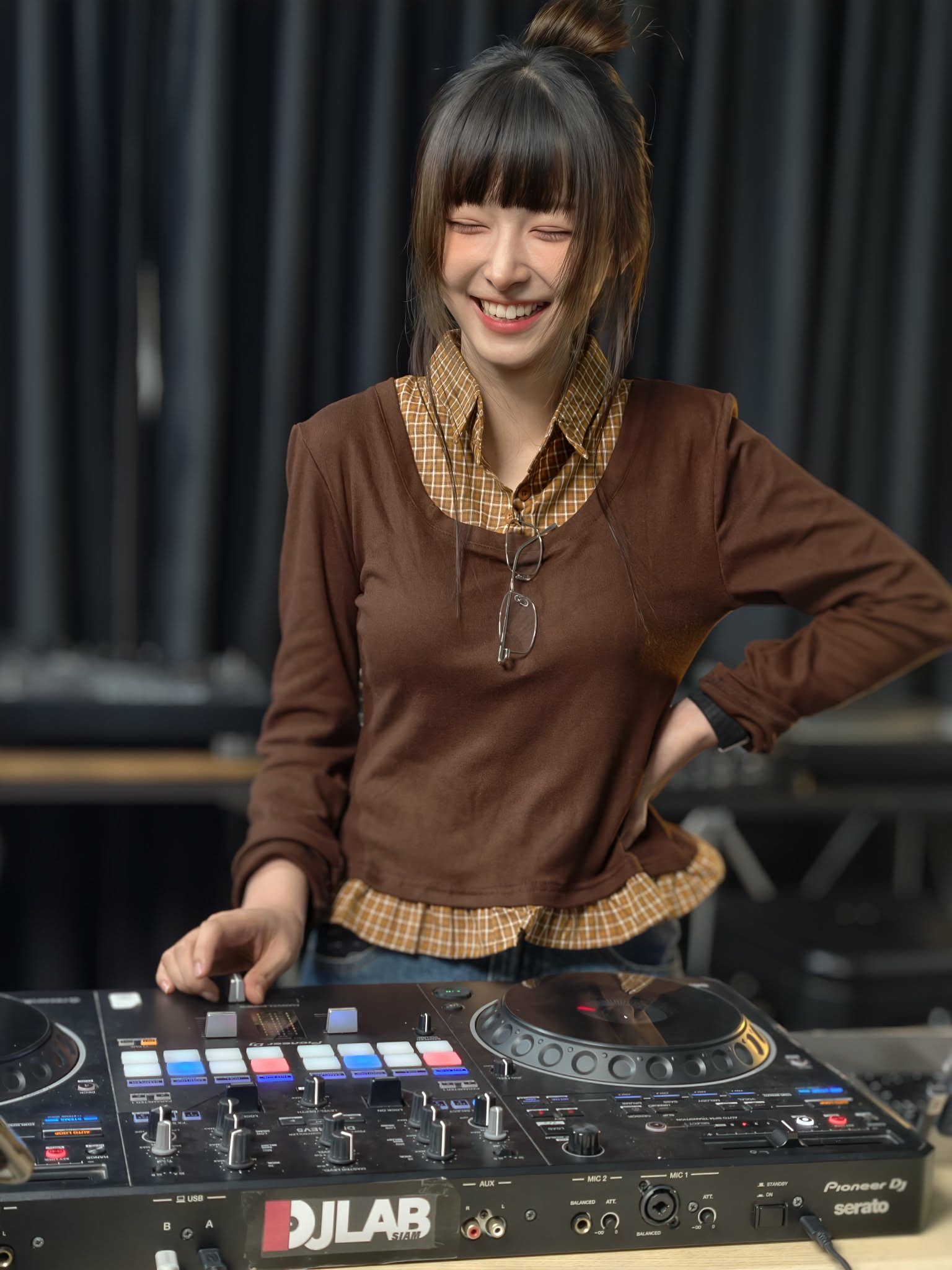 นักเรียน DJ LAB SIAM