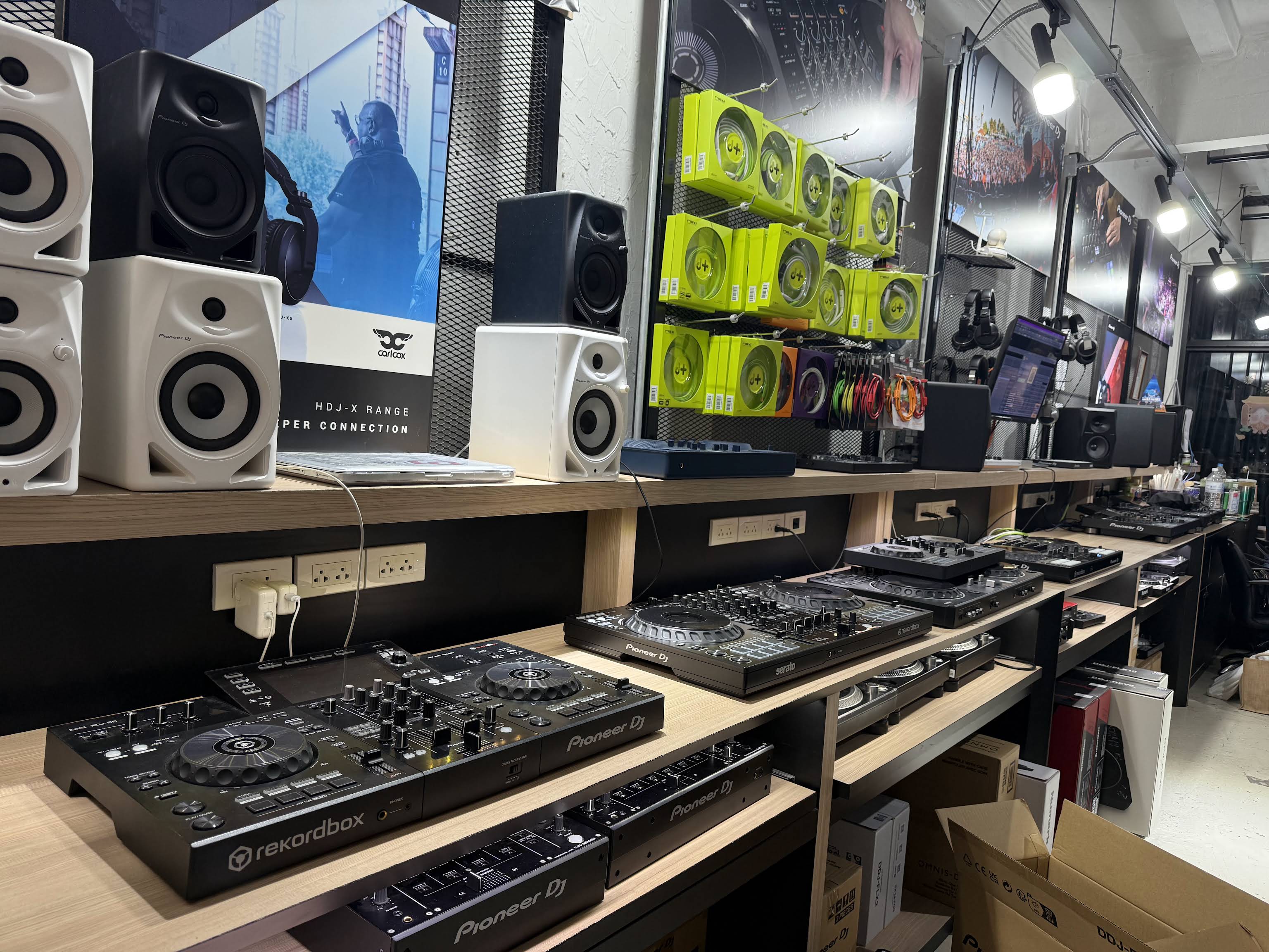DJ LAB SIAM Store — Pioneer DJ & AlphaTheta Equipment